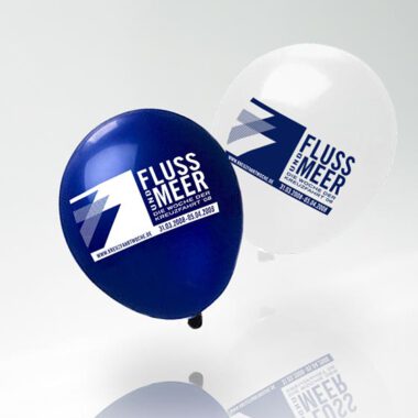 Kreuzfahrtwoche Luftballons
