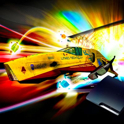 SonyPlaystation-3D-WipeOut