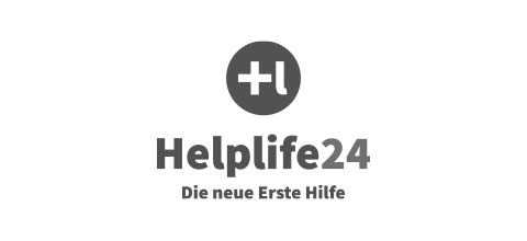 Helplife24 Logo