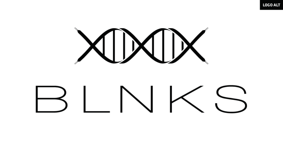 BLNKS Logo alt
